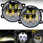 Steering Signal S Car Led Fog Lights