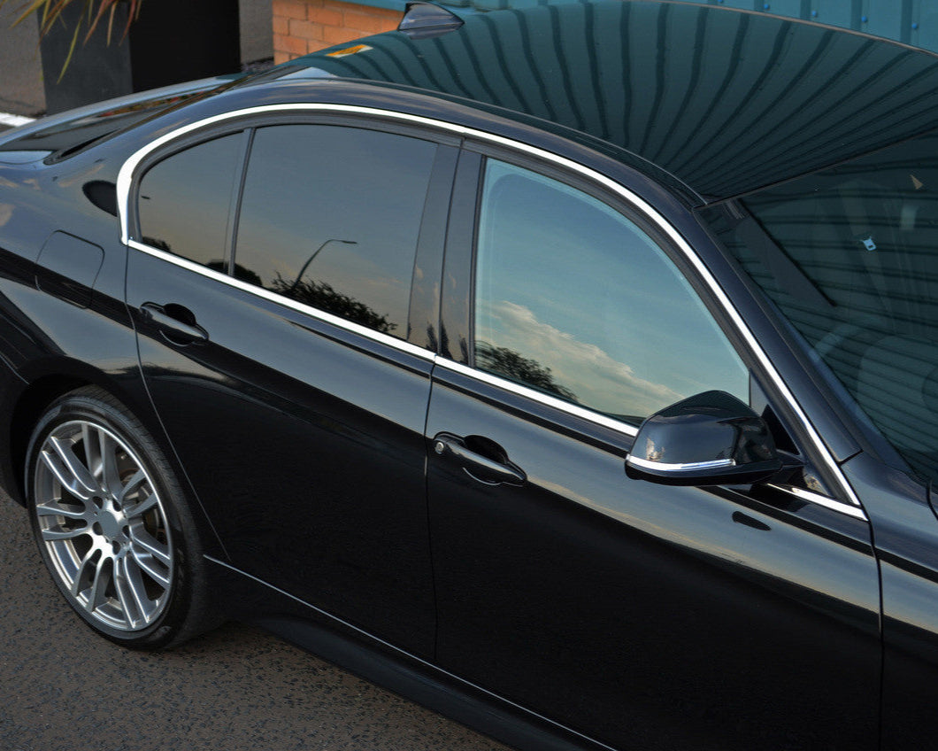 MITSUBISHI Cars High Quality Weather Strip Chrome Stylish & Secure Fitting guaranteed