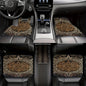 Vintage Bohemian Style Car Floor Mat A+ Carpet