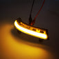 R36 Golf 5GTI LED Streamer Rearview Mirror Turn Signal Light