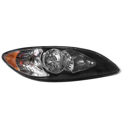 Torque Headlight Assembly Pair for 2008-2016 International Prostar – DOT/SAE Approved, All Bulbs Included (Driver & Passenger Side)