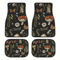 Vintage Bohemian Style Car Floor Mat A+ Carpet