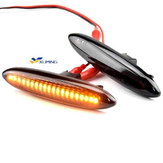 Toyota Highlander Crown Lexus IS250 IS350 Running Water Leaf Side Light