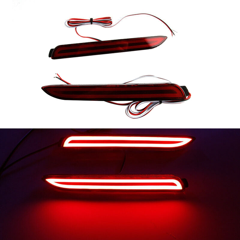 Brilliant Neon Rear Bumper Light for Toyota RAV4 2019-2020 & Camry 2006-2014 – Lexus IS-F, GX470, RX300 Compatible