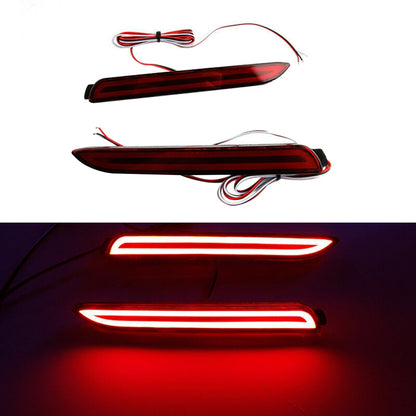 Brilliant Neon Rear Bumper Light for Toyota RAV4 2019-2020 & Camry 2006-2014 – Lexus IS-F, GX470, RX300 Compatible