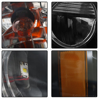 2004-2014, VOLVO TRUCK VNLL Headlamp LED