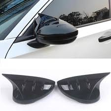 Honda 11 Generation Civic 2025 Side Mirror Cover Batman Style
