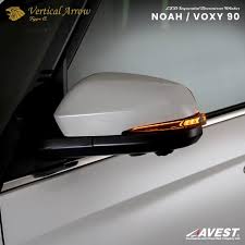 Toyota ALPHARD/VELLFIRE 40 series NOAH/VOXY 90 Series mirror indicator light