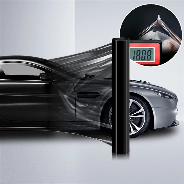 Say Goodbye to Scratches: The Ultimate PPF Solution for Your Car (TPU