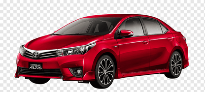 TOYOTA Cars High Quality Weather Strip Chrome Stylish & Secure Fitting guaranteed
