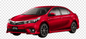TOYOTA Cars High Quality Weather Strip Chrome Stylish & Secure Fitting guaranteed