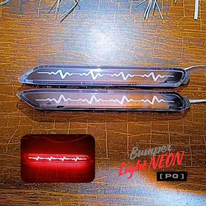 Brilliant Neon Rear Bumper Light for Toyota RAV4 2019-2020 & Camry 2006-2014 – Lexus IS-F, GX470, RX300 Compatible