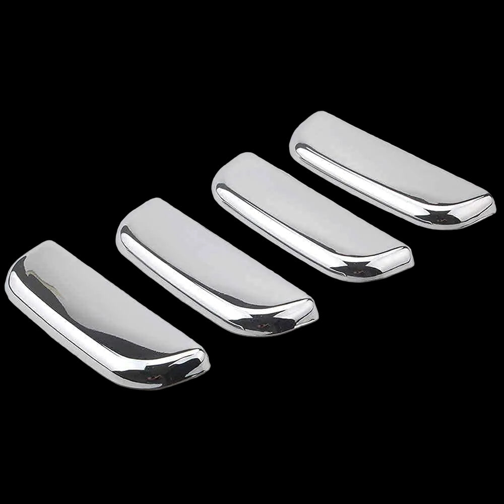 Alto Rear Garnish Chrome With Free Gift Chrome Handle Set