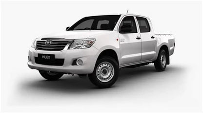 TOYOTA Cars High Quality Weather Strip Chrome Stylish & Secure Fitting guaranteed