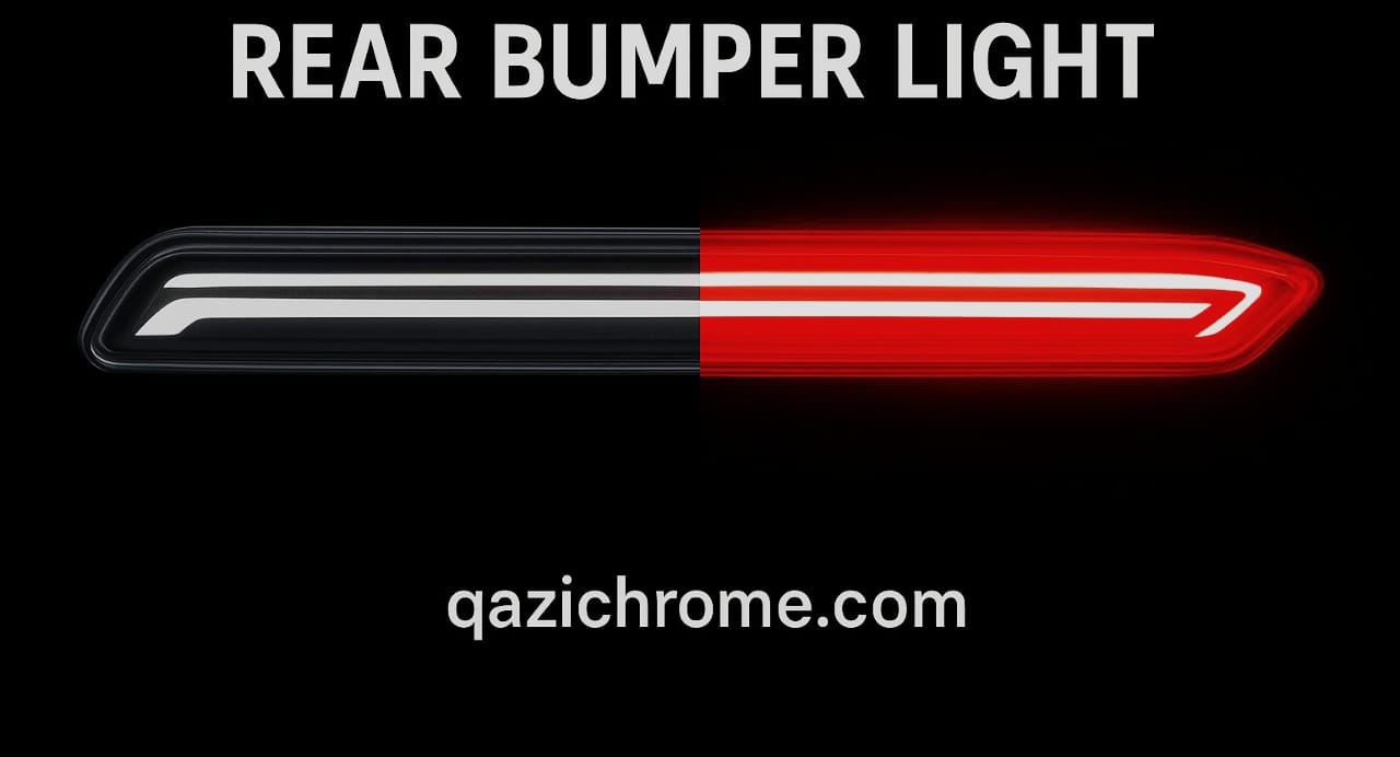 Brilliant Neon Rear Bumper Light for Toyota RAV4 2019-2020 & Camry 2006-2014 – Lexus IS-F, GX470, RX300 Compatible